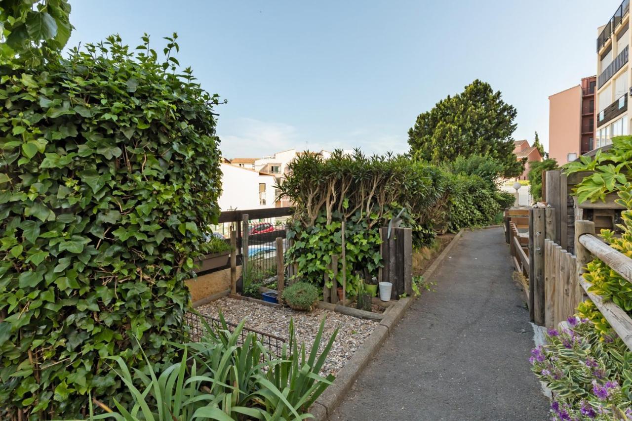 Cap D'Agde Studio - Port ภายนอก รูปภาพ